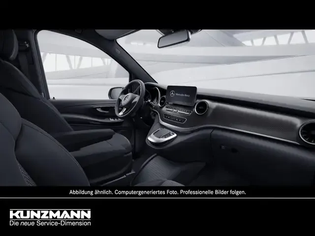 Mercedes-Benz V 250