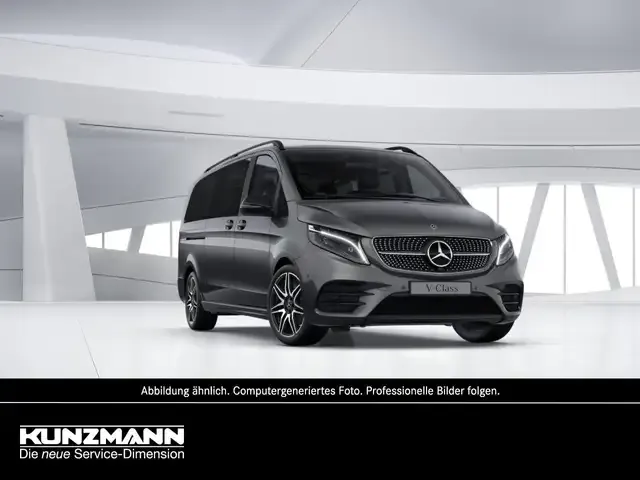 Mercedes-Benz V 250