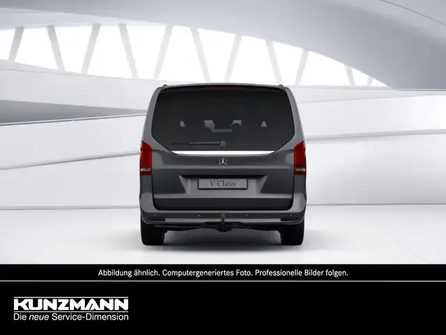 Mercedes-Benz V 250