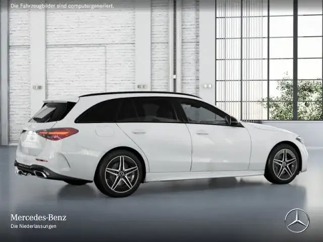 Mercedes-Benz C 300