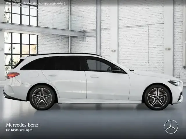 Mercedes-Benz C 300