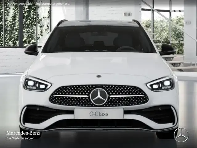 Mercedes-Benz C 300