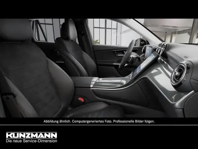 Mercedes-Benz GLC 400