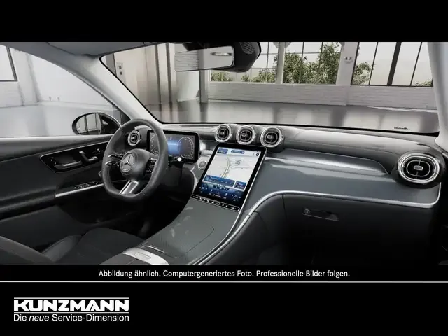 Mercedes-Benz GLC 400