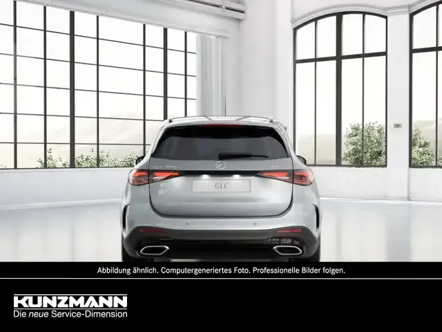 Mercedes-Benz GLC 400