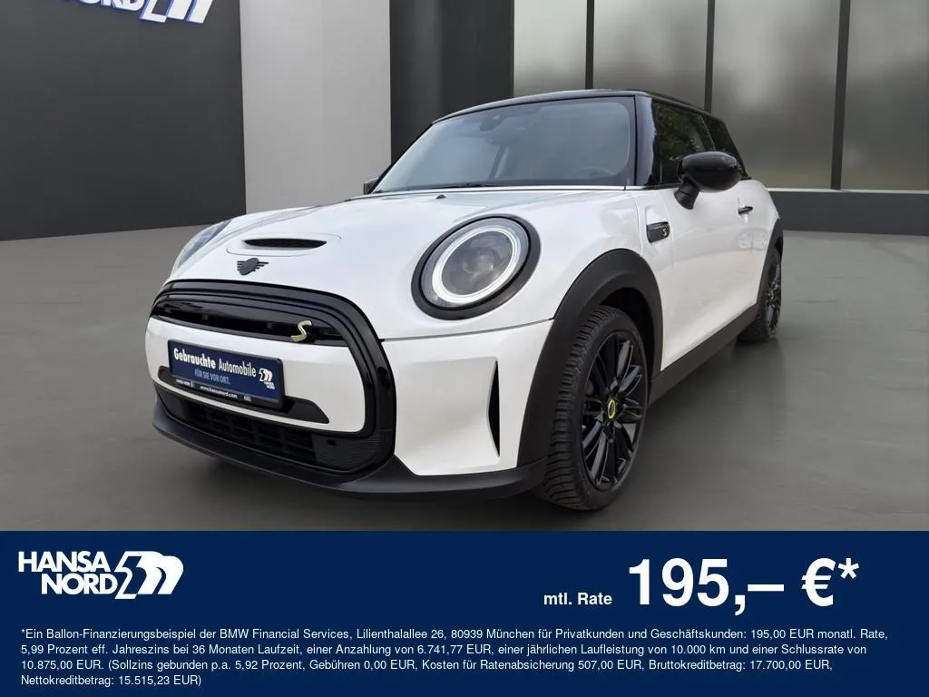 Mini Cooper SE