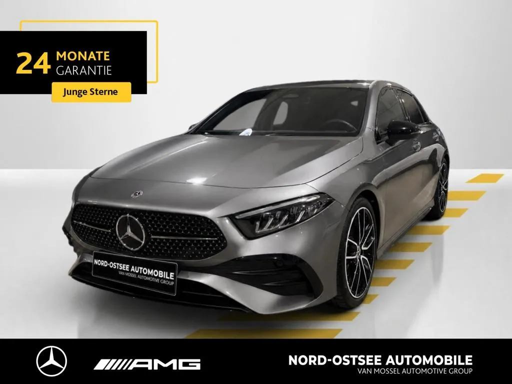 Mercedes-Benz A 200
