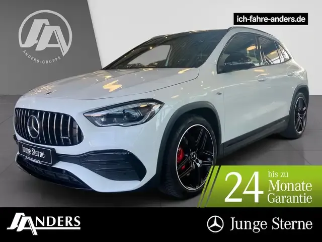 Mercedes-Benz GLA 35 AMG