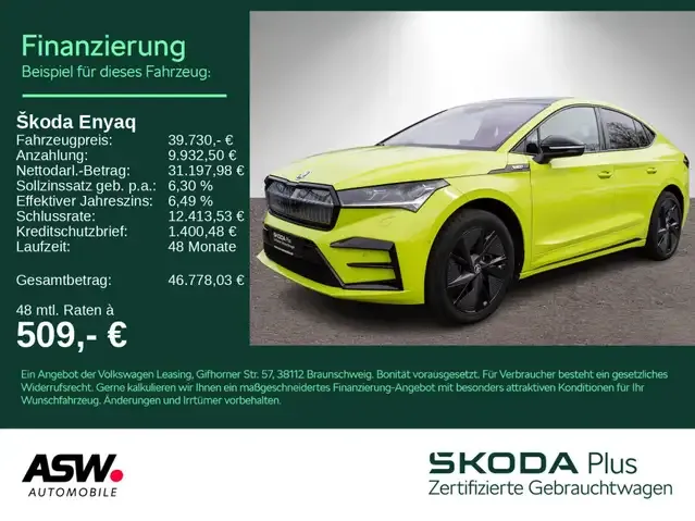 Skoda Enyaq