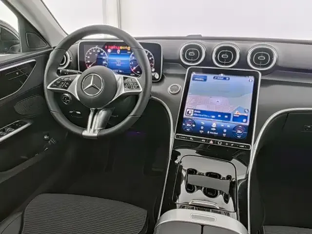 Mercedes-Benz C 180