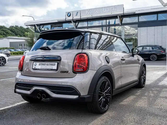 MINI Cooper S