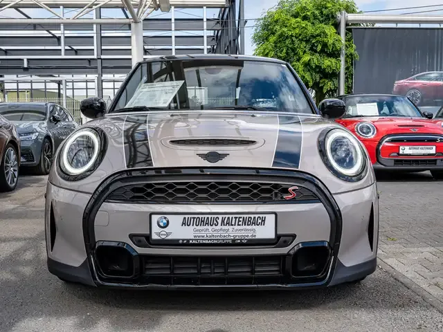 MINI Cooper S
