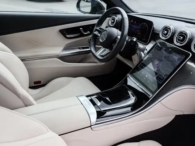 Mercedes-Benz CLE 300