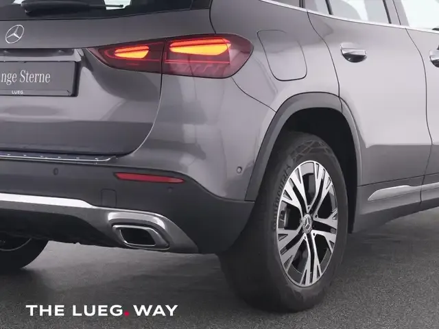 Mercedes-Benz GLA 250