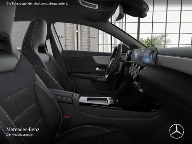 Mercedes-Benz A 200
