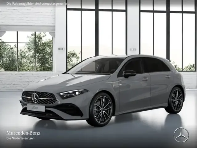 Mercedes-Benz A 200