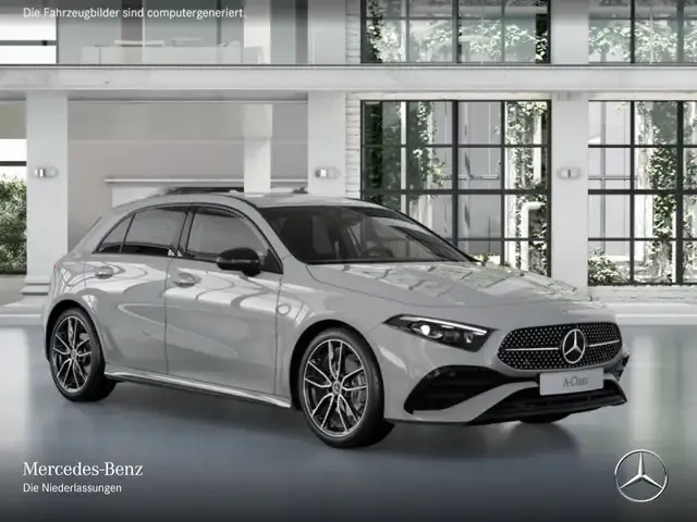 Mercedes-Benz A 200