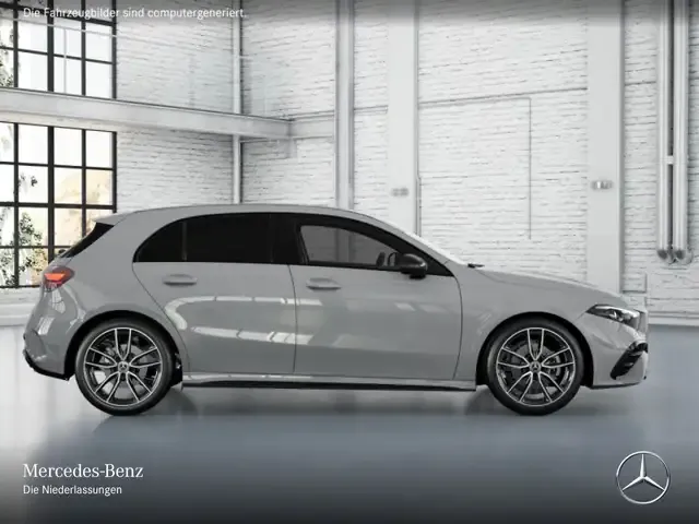 Mercedes-Benz A 200