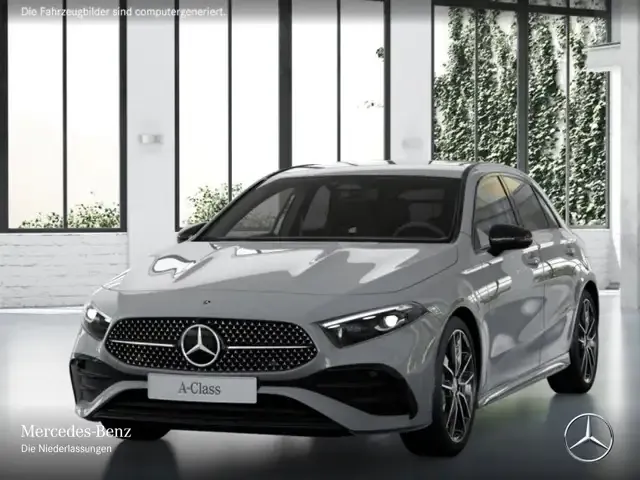Mercedes-Benz A 200