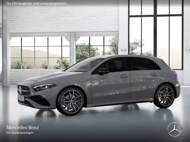 Mercedes-Benz A 200