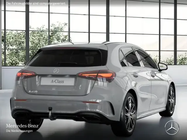 Mercedes-Benz A 200