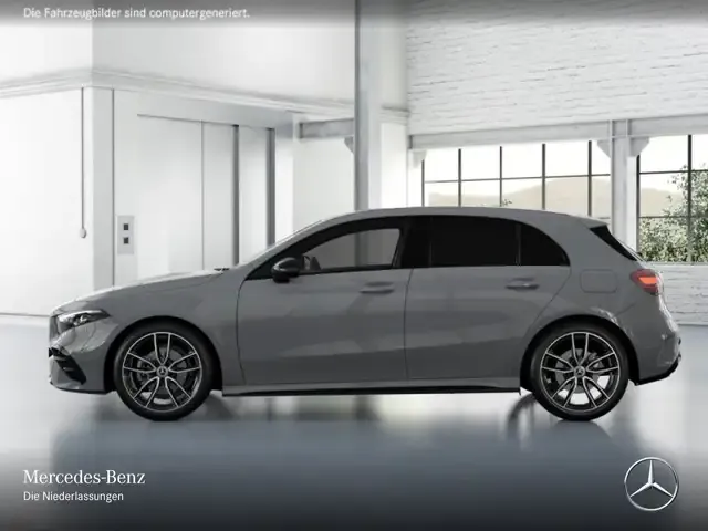 Mercedes-Benz A 200