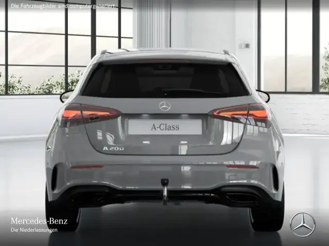 Mercedes-Benz A 200