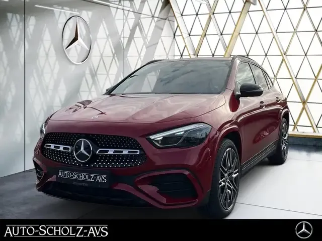 Mercedes-Benz GLA 220