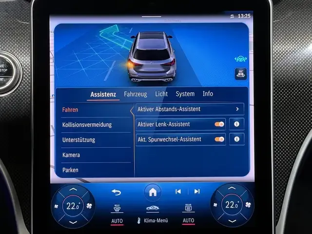 Mercedes-Benz C 43 AMG