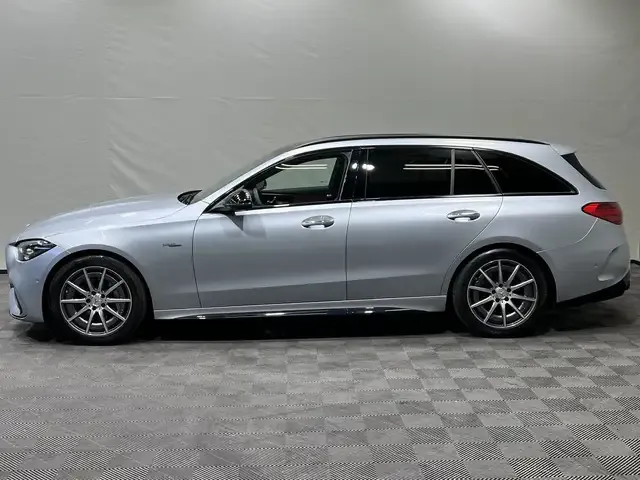 Mercedes-Benz C 43 AMG