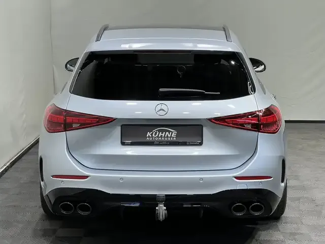 Mercedes-Benz C 43 AMG