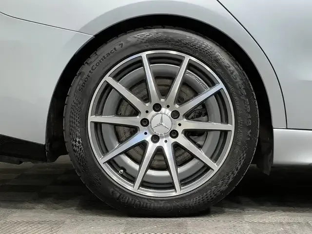 Mercedes-Benz C 43 AMG