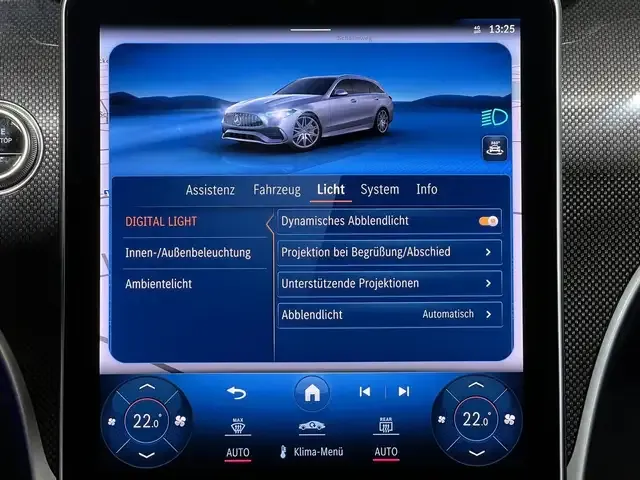 Mercedes-Benz C 43 AMG