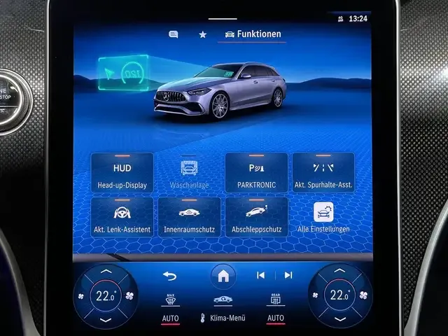 Mercedes-Benz C 43 AMG