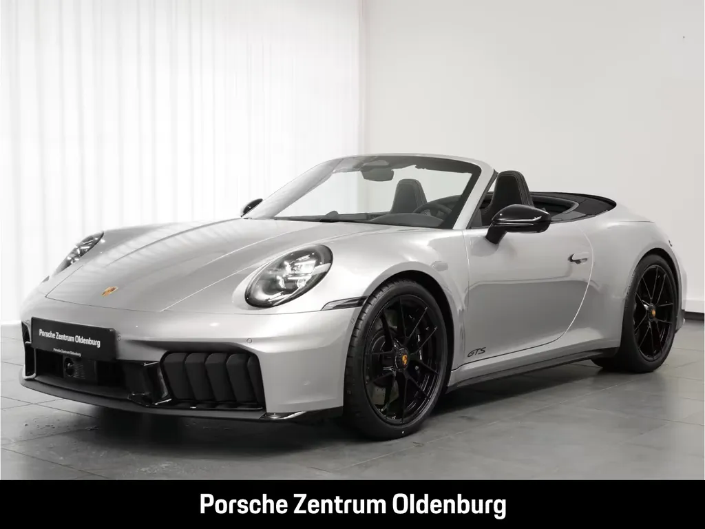 Porsche 992
