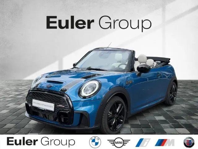 Mini Cooper S Cabrio