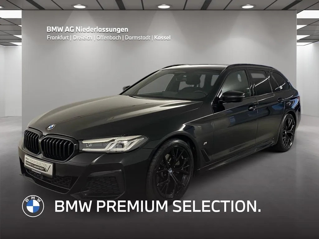 BMW 520
