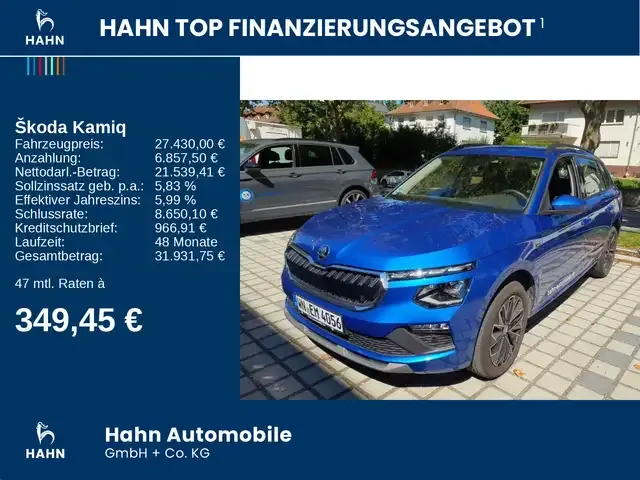 Skoda Kamiq