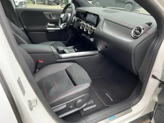 Mercedes-Benz EQA 250