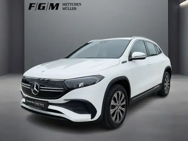 Mercedes-Benz EQA 250