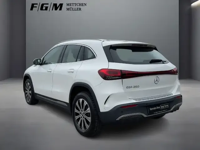 Mercedes-Benz EQA 250