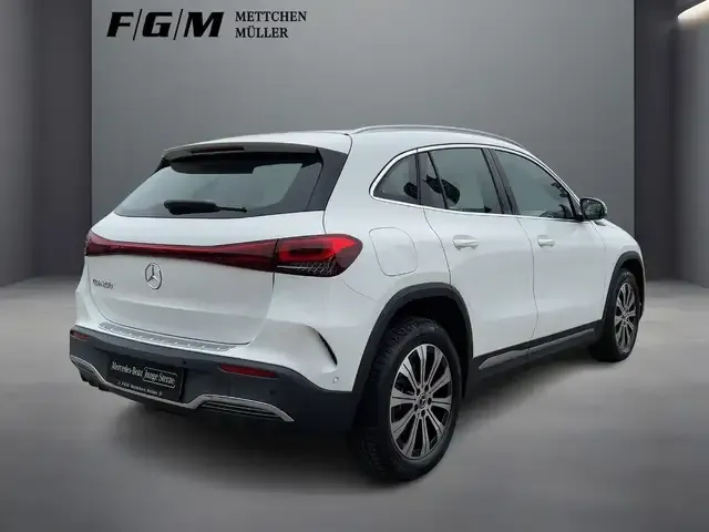 Mercedes-Benz EQA 250