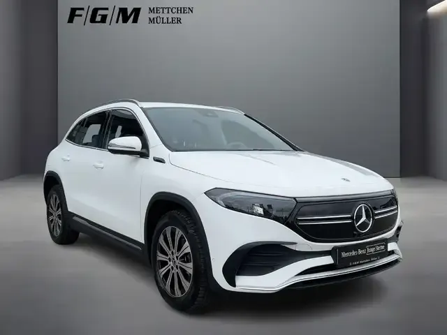 Mercedes-Benz EQA 250