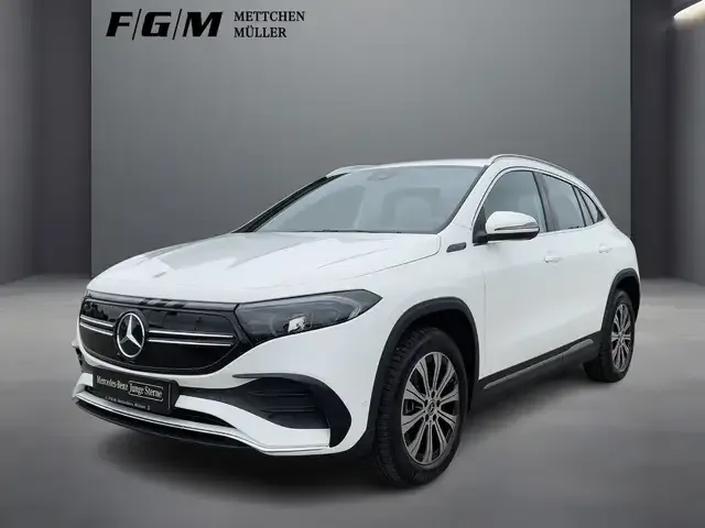 Mercedes-Benz EQA 250