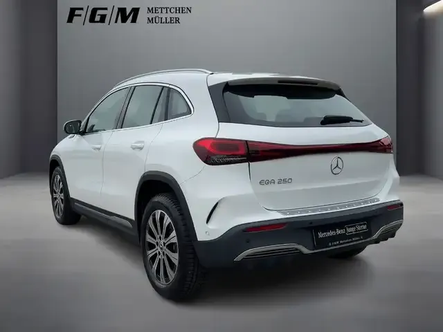 Mercedes-Benz EQA 250