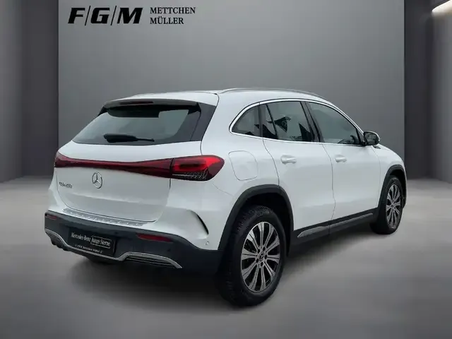 Mercedes-Benz EQA 250