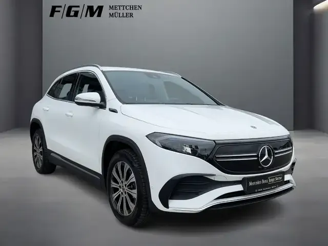 Mercedes-Benz EQA 250