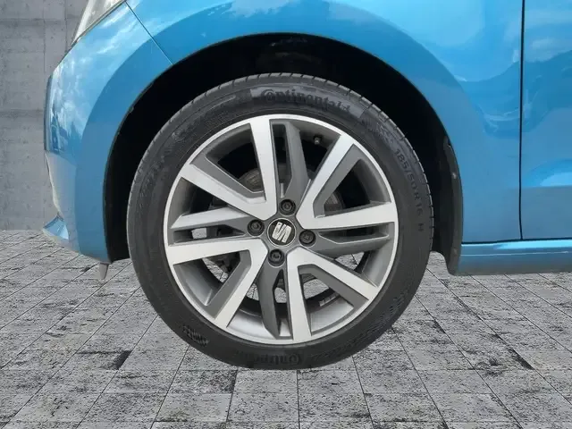 SEAT Mii