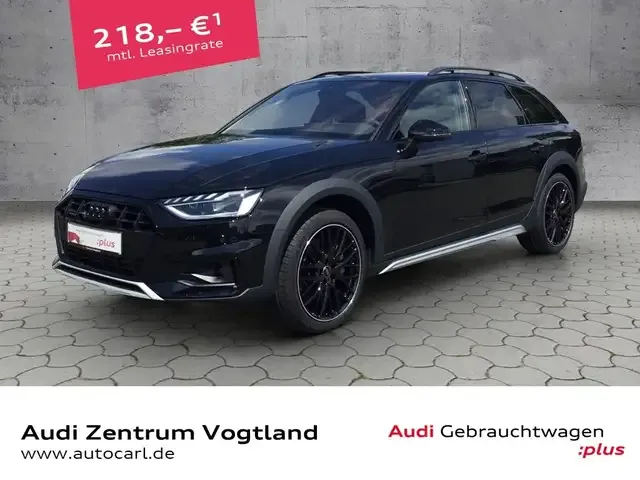 Audi A4 allroad