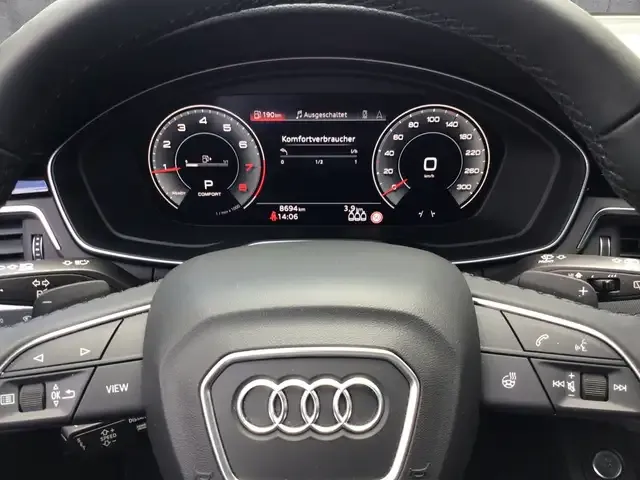Audi A4 allroad